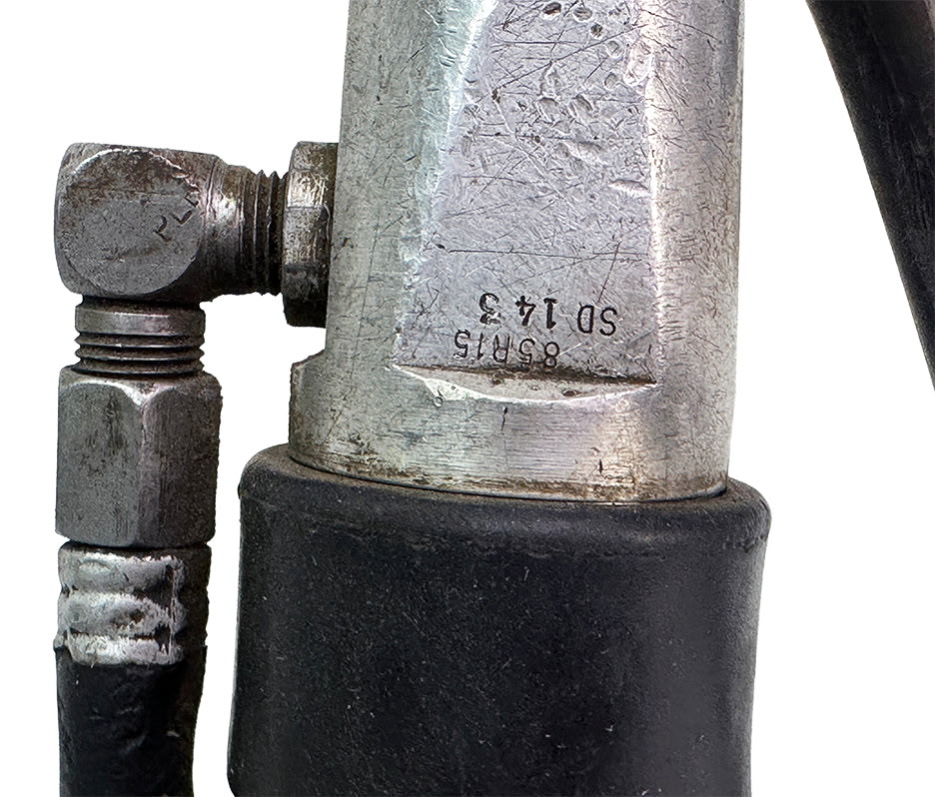 Signode #AMP-1-34, Strapping tool, 3/4" width x 0.020"-0.025" thick (4 available) - Image 2