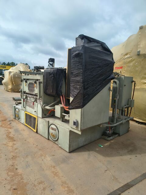 Ransohoff #IMMERSO-JET, tumble basket parts washer, Chip Conv. Filter - Image 3