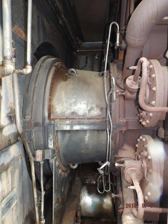 20MW GE #MS5001N, Gas Turbine, Frame 5N, w/ extra gens - Image 3