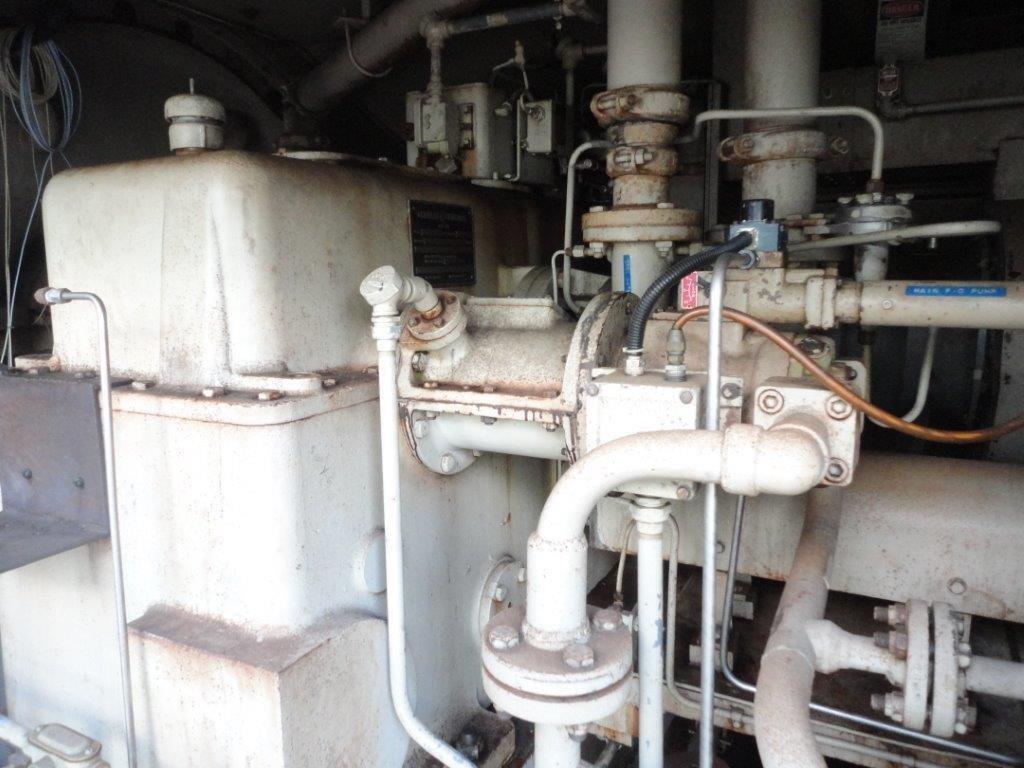 20MW GE #MS5001N, Gas Turbine, Frame 5N, w/ extra gens - Image 4