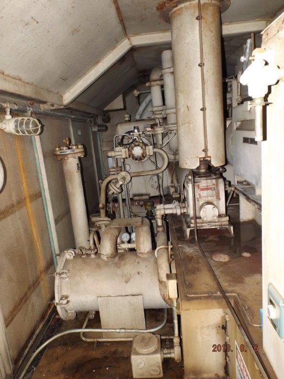 20MW GE #MS5001N, Gas Turbine, Frame 5N, w/ extra gens - Image 6