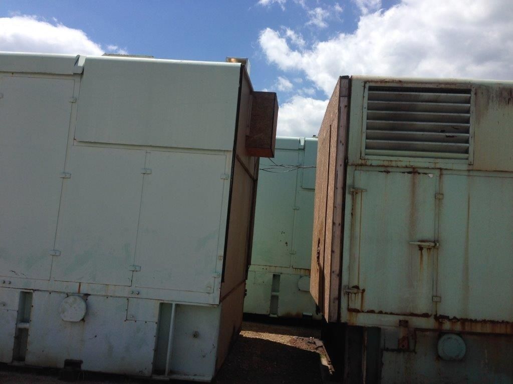20MW GE #MS5001N, Gas Turbine, Frame 5N, w/ extra gens - Image 9