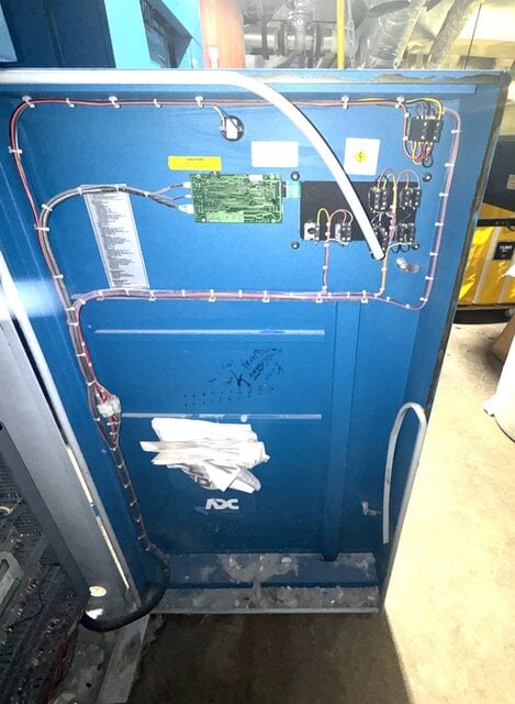 460 Lb. ADC #ADG-464M, Natural Gas Heated Dryer, 2011 - Image 7