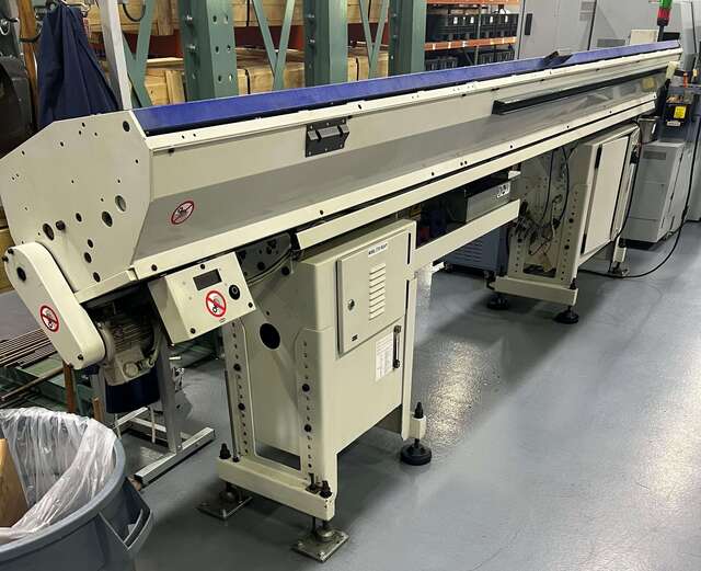 Star #SV-32, Swiss Type CNC Lathe, w/ tooling, 2000 - Image 8