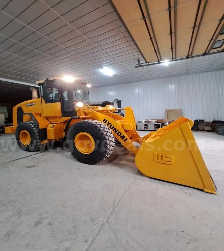 Hyundai #HL940, wheel loader, 158 HP, 2343 hr, 2020 - Image 2