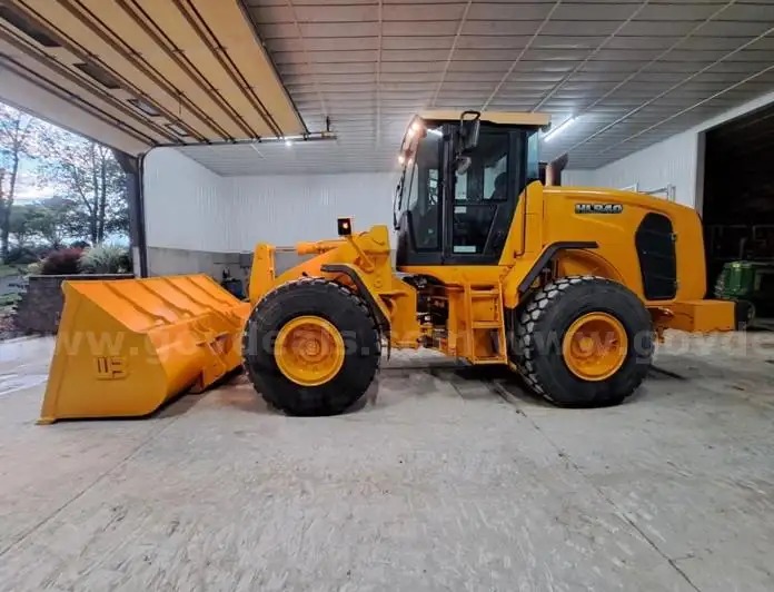 Hyundai #HL940, wheel loader, 158 HP, 2343 hr, 2020 - Image 5