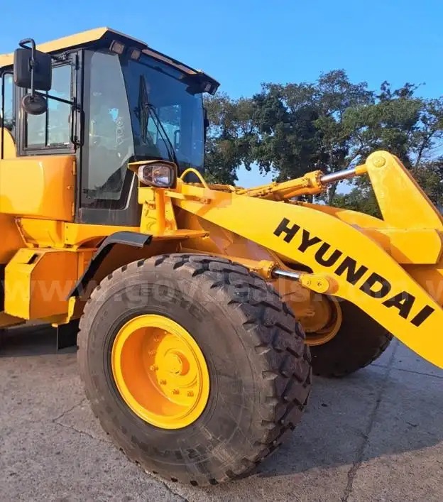 Hyundai #HL940, wheel loader, 158 HP, 2343 hr, 2020 - Image 9