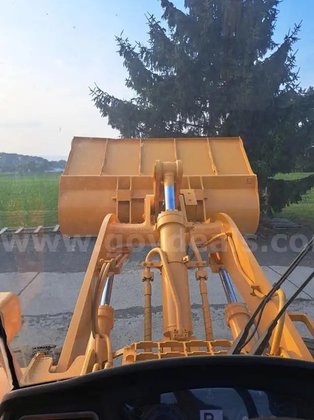 Hyundai #HL940, wheel loader, 158 HP, 2343 hr, 2020 - Image 10