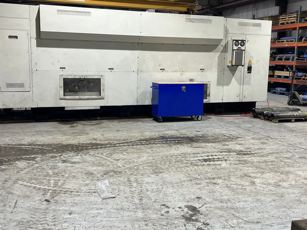 Chevalier #FBL-5030C, CNC lathe, 40.5" swing, 12" bar, 32" chuck, 118" centers, 37" turning diameter, 12 - Image 3