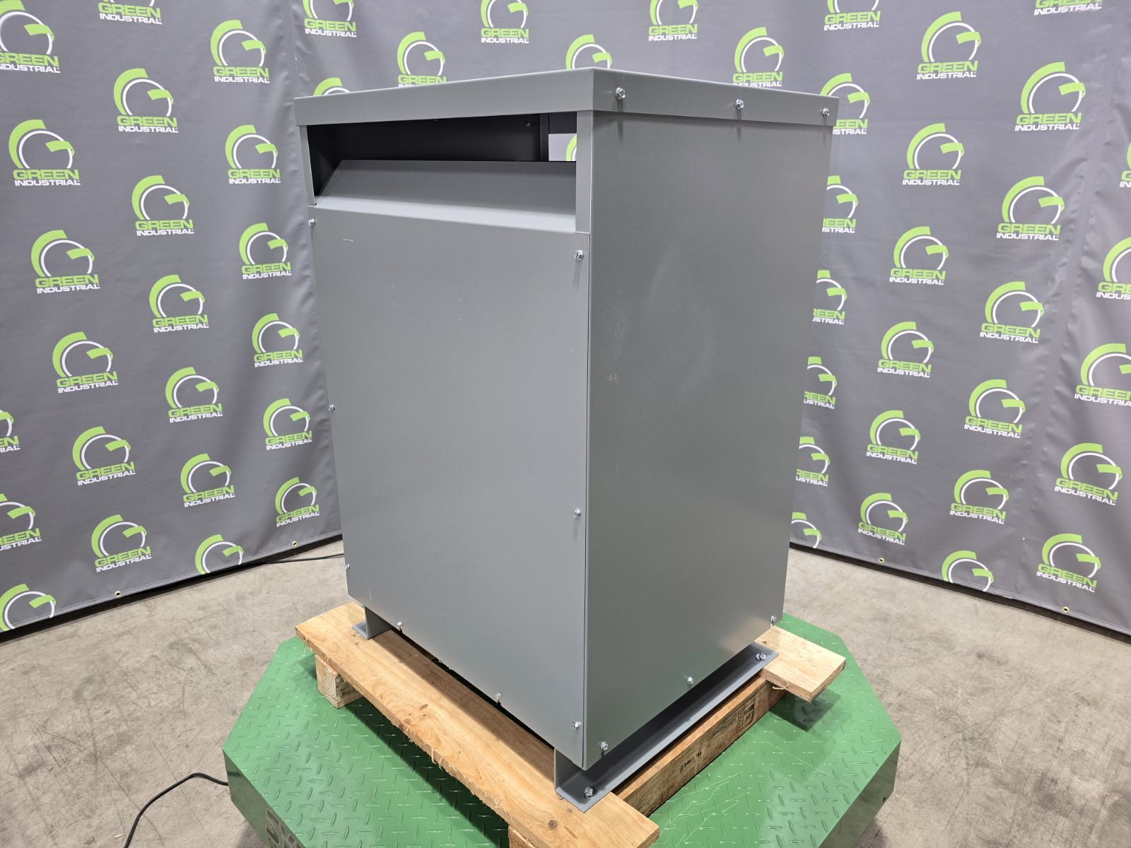 30 KVA 208 Delta Primary, 480Y/277 Secondary, Federal Pacific #T20LH42-30, Step Up Dry Type Transformer, Nema - Image 9