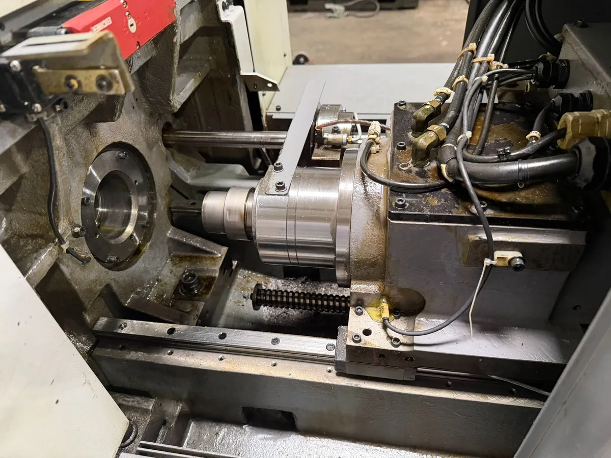 Citizen #A20-3F7, CNC automatic screw machine, .78" bar capacity, 8,000 RPM, live tooling, Y-Axis, C-Axis - Image 3