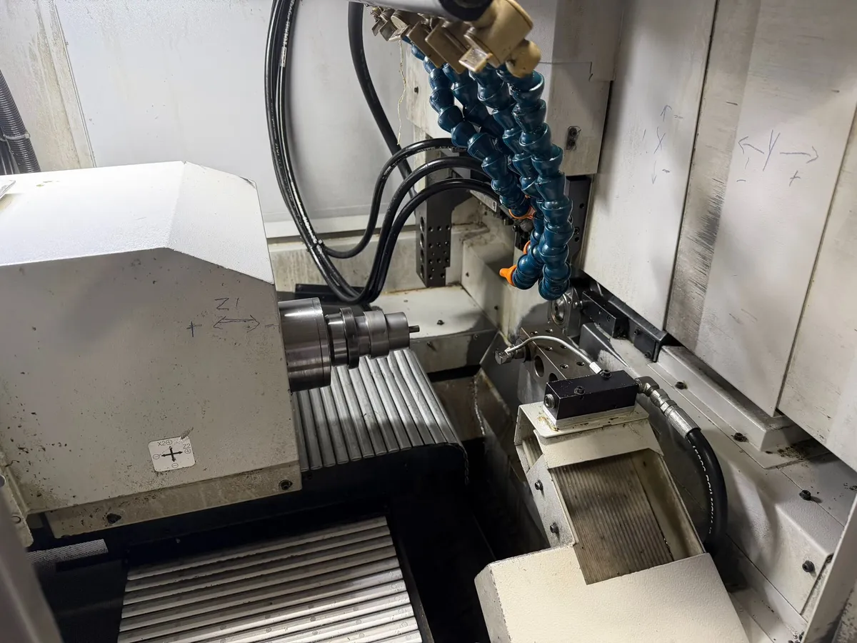 Citizen #A20-3F7, CNC automatic screw machine, .78" bar capacity, 8,000 RPM, live tooling, Y-Axis, C-Axis - Image 6
