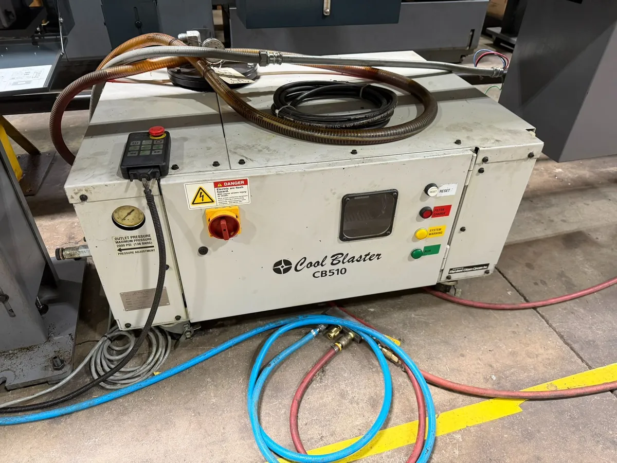 Citizen #A20-3F7, CNC automatic screw machine, .78" bar capacity, 8,000 RPM, live tooling, Y-Axis, C-Axis - Image 9