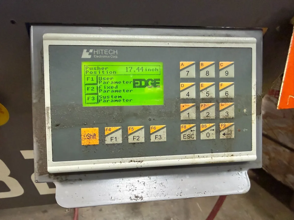 Citizen #A20-3F7, CNC automatic screw machine, .78" bar capacity, 8,000 RPM, live tooling, Y-Axis, C-Axis - Image 10
