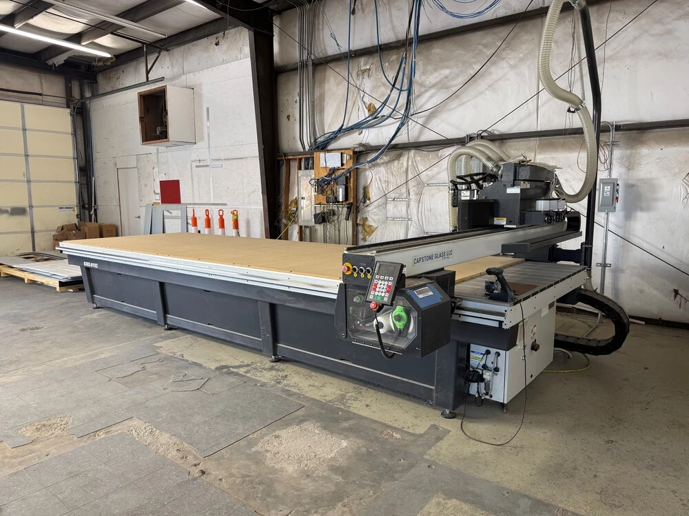 AXYZ #Infinite-PanelBuilder-5018, CNC router, 72" x 216" table, vacuum hold down, 24,000 RPM, 10.8 HP, 10 - Image 2