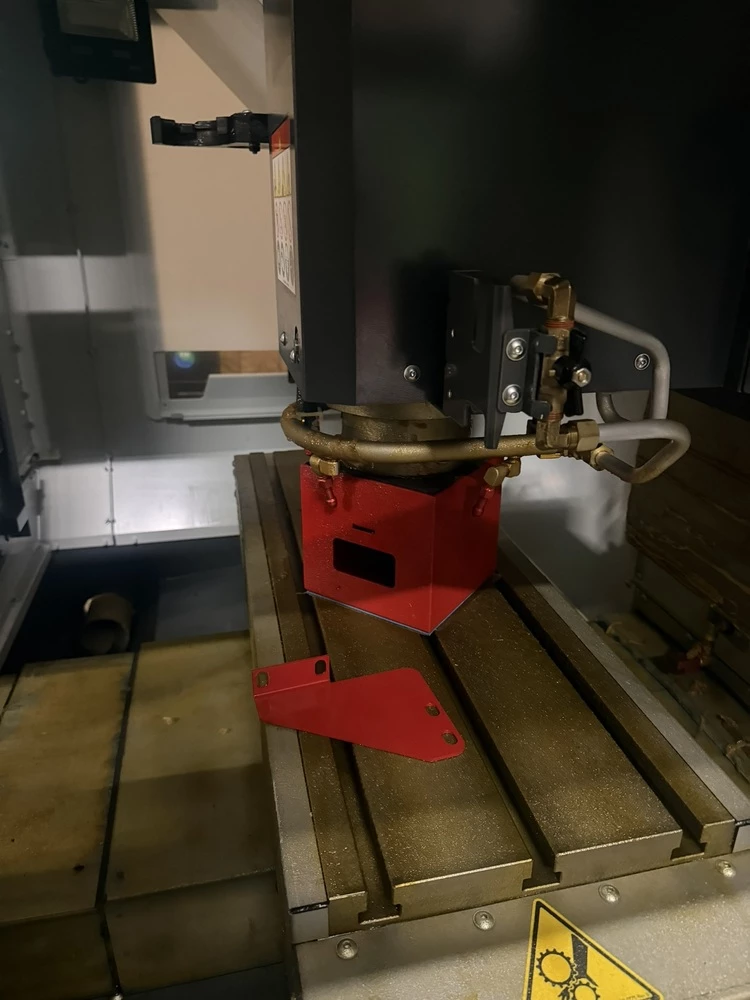 Haas #Super-Mini-Mill, vertical machining center, 16" X, 14" Y, 15" Z, 10,000 RPM, 30 automatic tool changer - Image 10