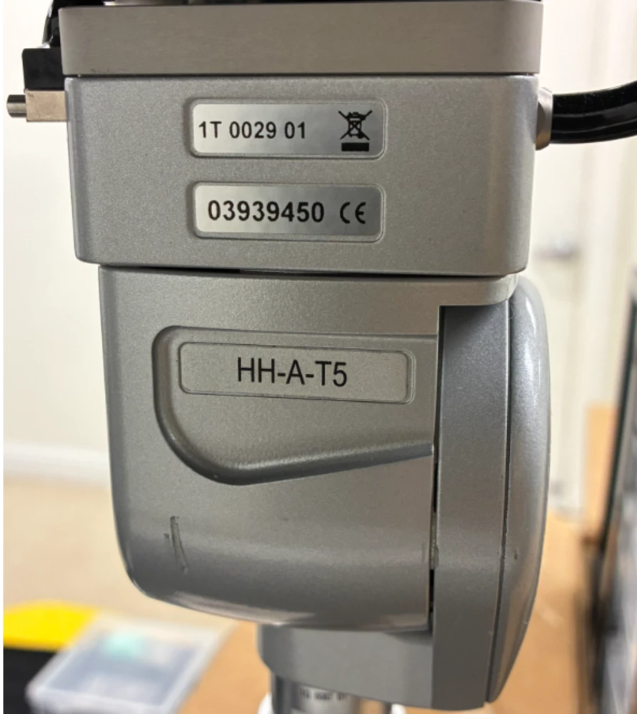 Brown & Sharpe #Global-Image-575, coordinate measuring machine, 19.7" x 27.6" x 19.7", HH-A-T5 motorized - Image 3