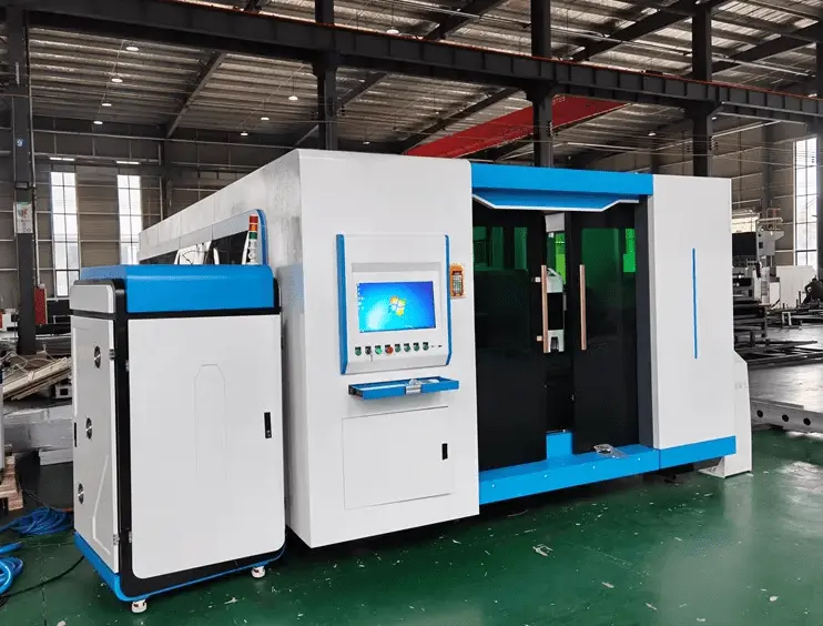 PrimaLaser #PM3015, 6,000 watt laser, 5' x 10', Cypcut control, 2024, NEW - Image 1