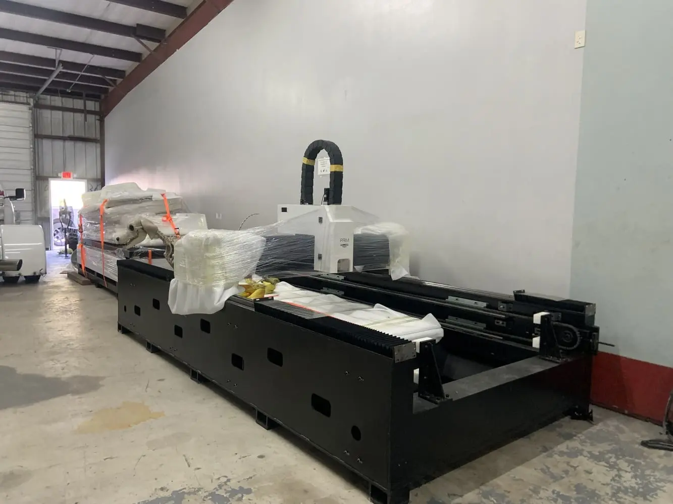 PrimaLaser #PM3015, 6,000 watt laser, 5' x 10', Cypcut control, 2024, NEW - Image 4