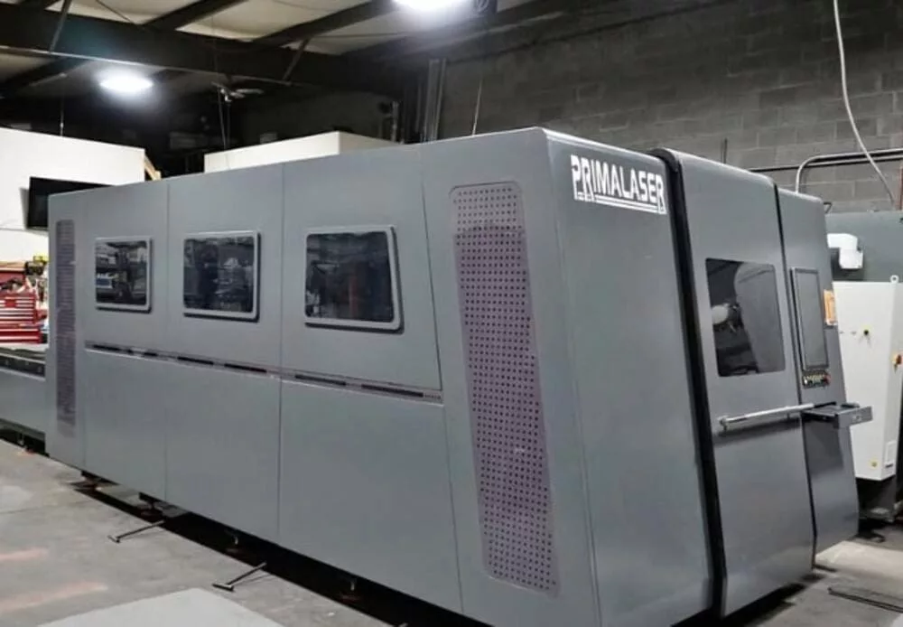 PrimaLaser #PM3015, 6,000 watt laser, 5' x 10', Cypcut CNC control, 2024 - Image 1