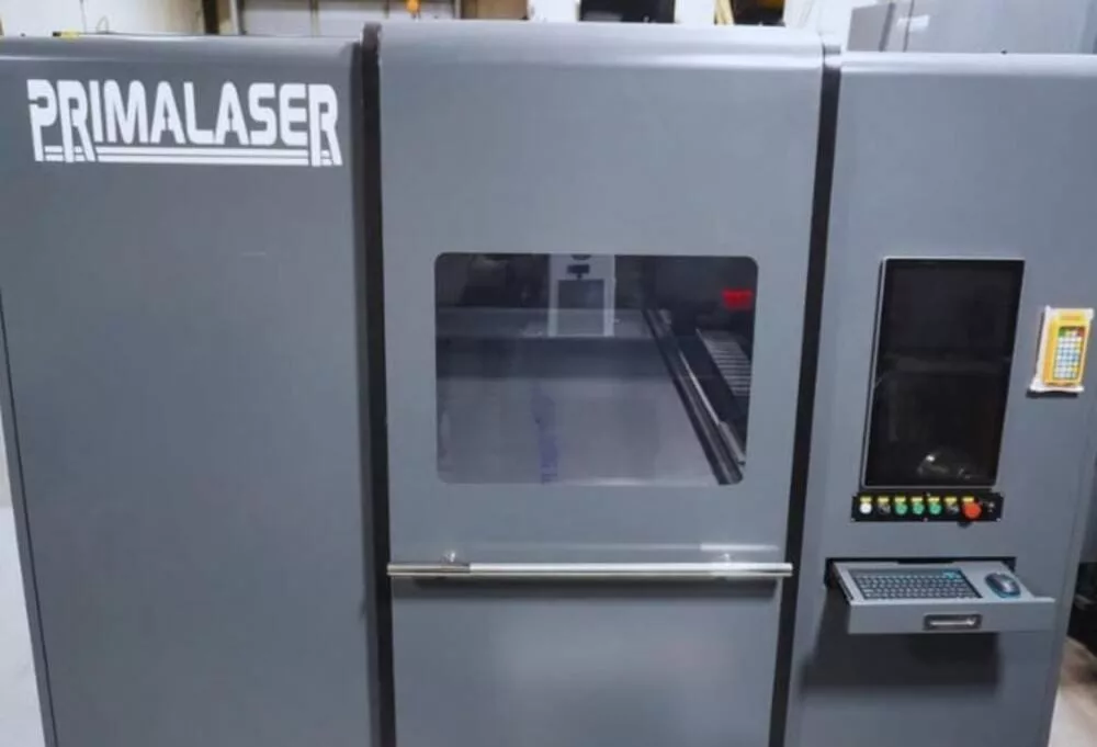 PrimaLaser #PM3015, 6,000 watt laser, 5' x 10', Cypcut CNC control, 2024 - Image 3