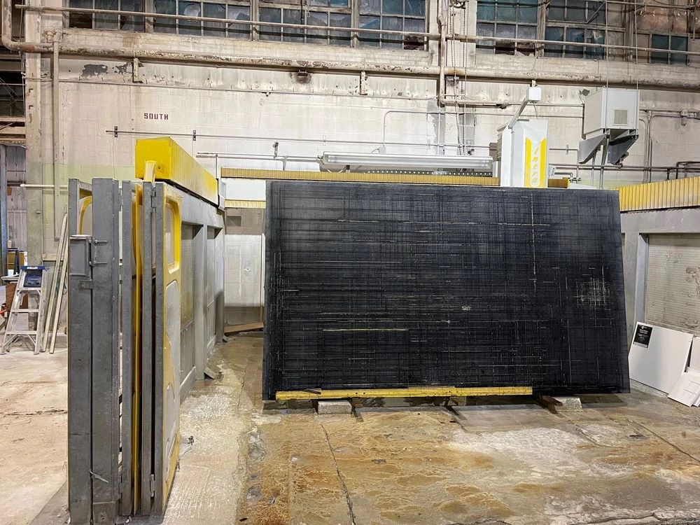 15.7" - 24.6" GMM #Intra-36CNC, CNC bridge saw, 2014 - Image 5