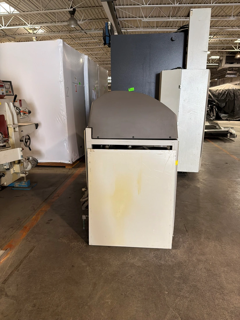 Flow #Waterknife-7X, waterjet intensifier pump, 50 HP, 60,000 PSI., 5,800 hours, 2022 - Image 5