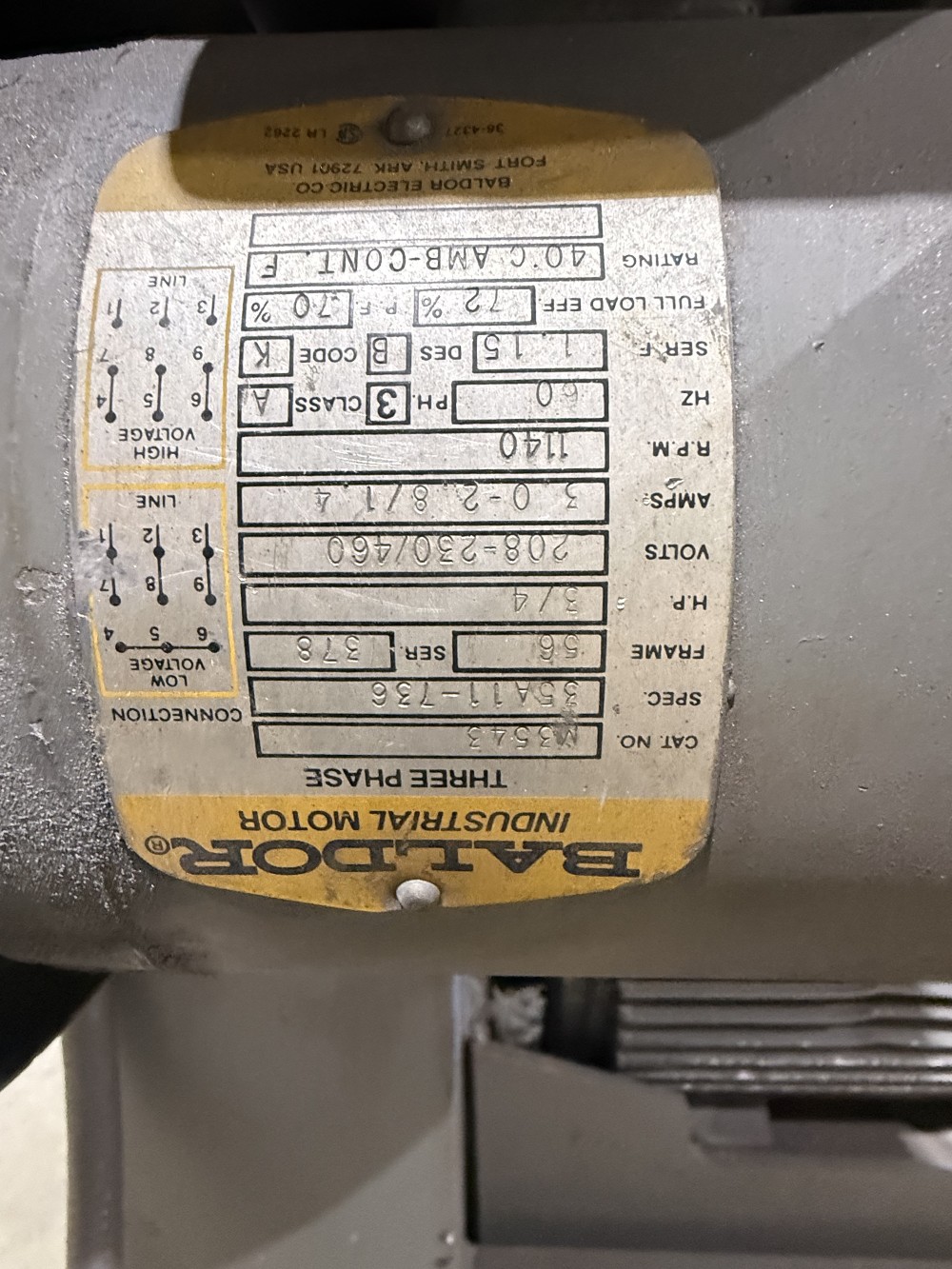 36" Ramco, wide belt sander, single head, conveyor feed table, dust extraction ports - Image 3