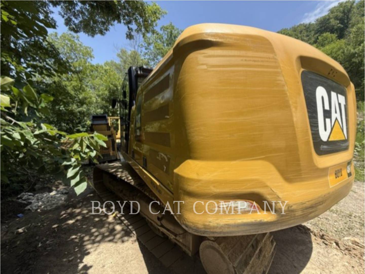 Caterpillar 320-07, 4207 hours, S/N: HEX01323, 2018 - Image 4