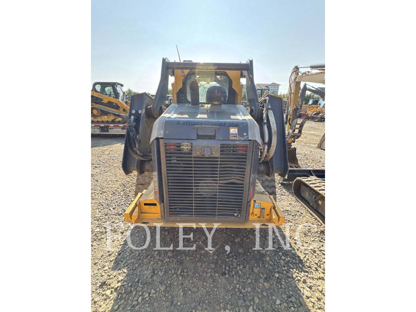 Deere & Co 331G, 1385 hours, S/N: 401275, 2021 - Image 4