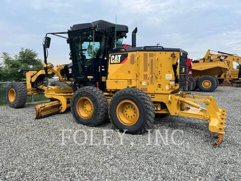 Caterpillar 120-14, Motor Grader, 5356 hours, S/N: Y9C00214, 2019 - Image 4