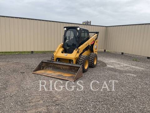 Cat 262 A, Skid Steer Loader, 3687 hours, S/N: TP404509, 2025 - Image 1