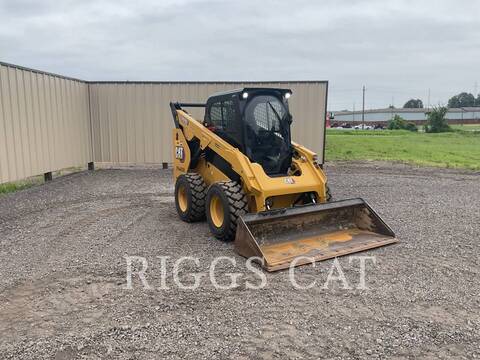 Cat 262 A, Skid Steer Loader, 3687 hours, S/N: TP404509, 2025 - Image 2