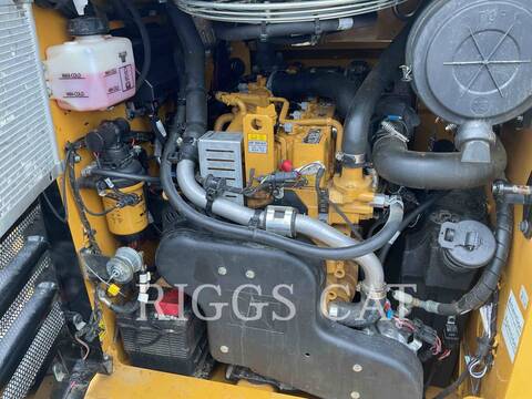 Cat 262 A, Skid Steer Loader, 3687 hours, S/N: TP404509, 2025 - Image 7