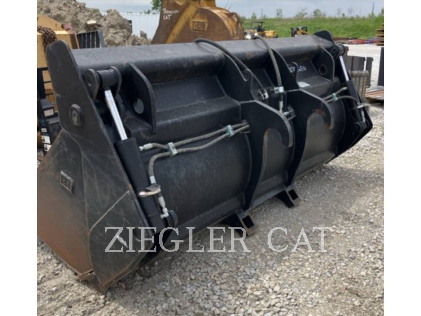 Caterpillar 926-938 WHEEL LOADER BUCKET FUSION MULTI PURPOSE, Bucket, S/N: 1419MP20003, - Image 2