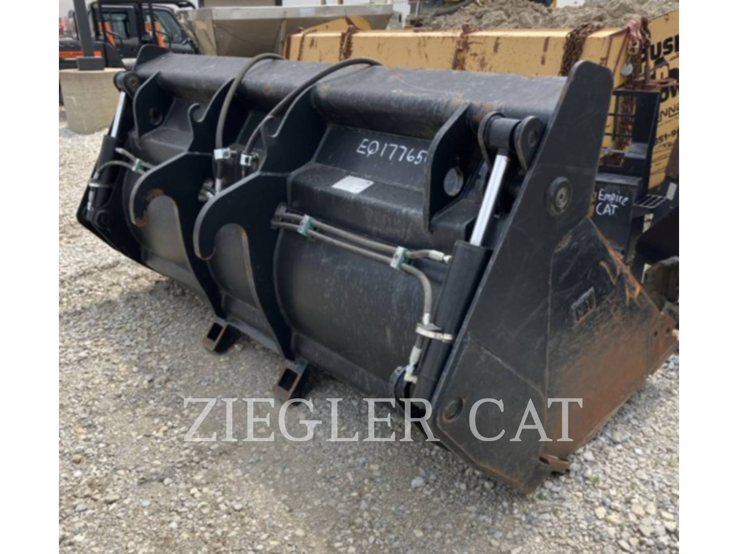 Caterpillar 926-938 WHEEL LOADER BUCKET FUSION MULTI PURPOSE, Bucket, S/N: 1419MP20003, - Image 3