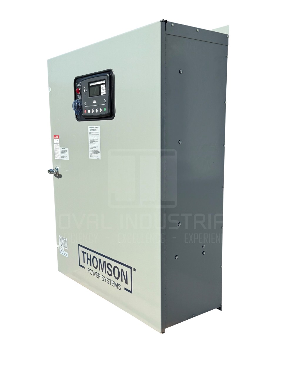 400 Amp. Thomson Power, Service Entrance Rated Transfer switch, Automatic transfer switch, 1 or 3 phase - Image 4