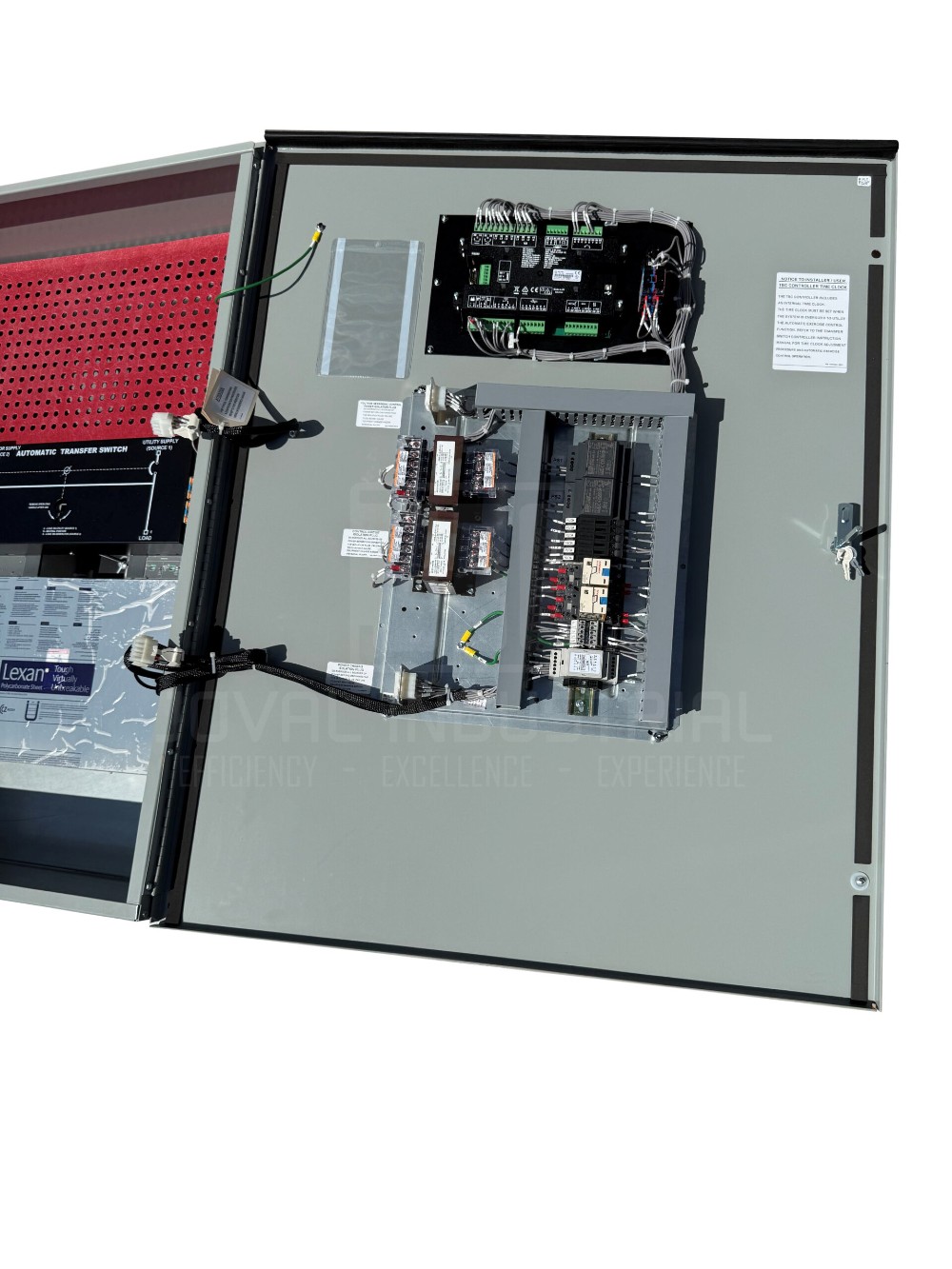 400 Amp. Thomson Power, Service Entrance Rated Transfer switch, Automatic transfer switch, 1 or 3 phase - Image 7