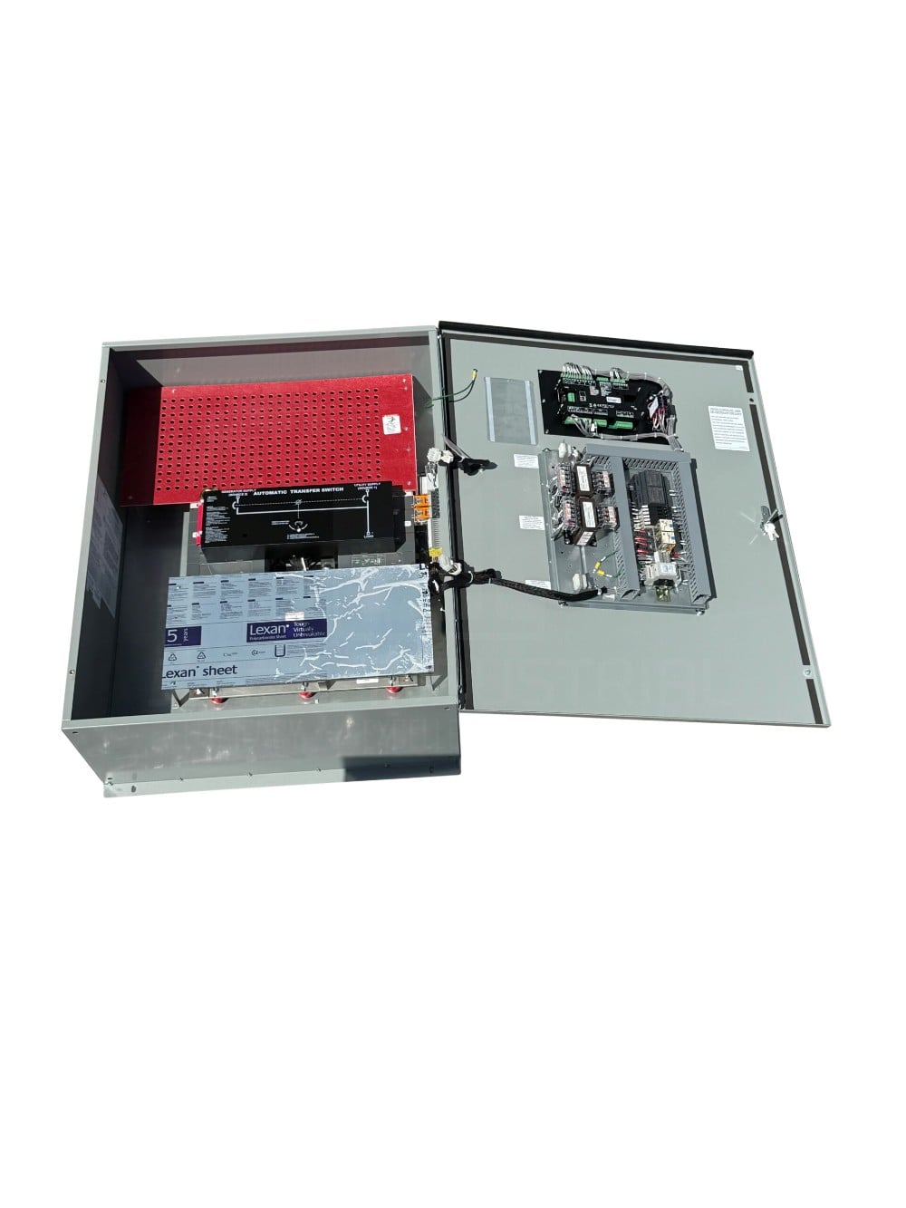 400 Amp. Thomson Power, Service Entrance Rated Transfer switch, Automatic transfer switch, 1 or 3 phase - Image 8