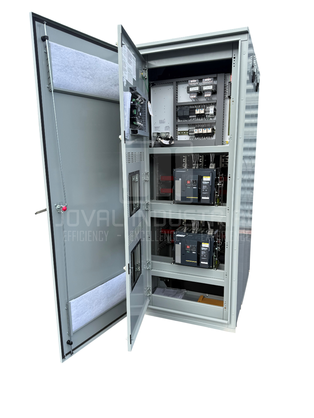 2000 Amp Thomson Power | Automatic Transfer Switch | 1 or 3 phase | 208v to 600v | NEW - Image 2