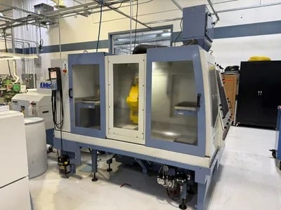 ANCA #GX7, 5-Axis CNC Tool and Cutter Grinder, 9.4" swing, 9.44" max tool diameter, 14.5" max tool length - Image 1