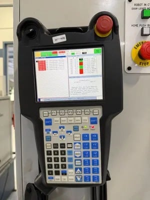ANCA #GX7, 5-Axis CNC Tool and Cutter Grinder, 9.4" swing, 9.44" max tool diameter, 14.5" max tool length - Image 7