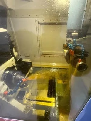 ANCA #GX7, 5-Axis CNC Tool and Cutter Grinder, 9.4" swing, 9.44" max tool diameter, 14.5" max tool length - Image 9