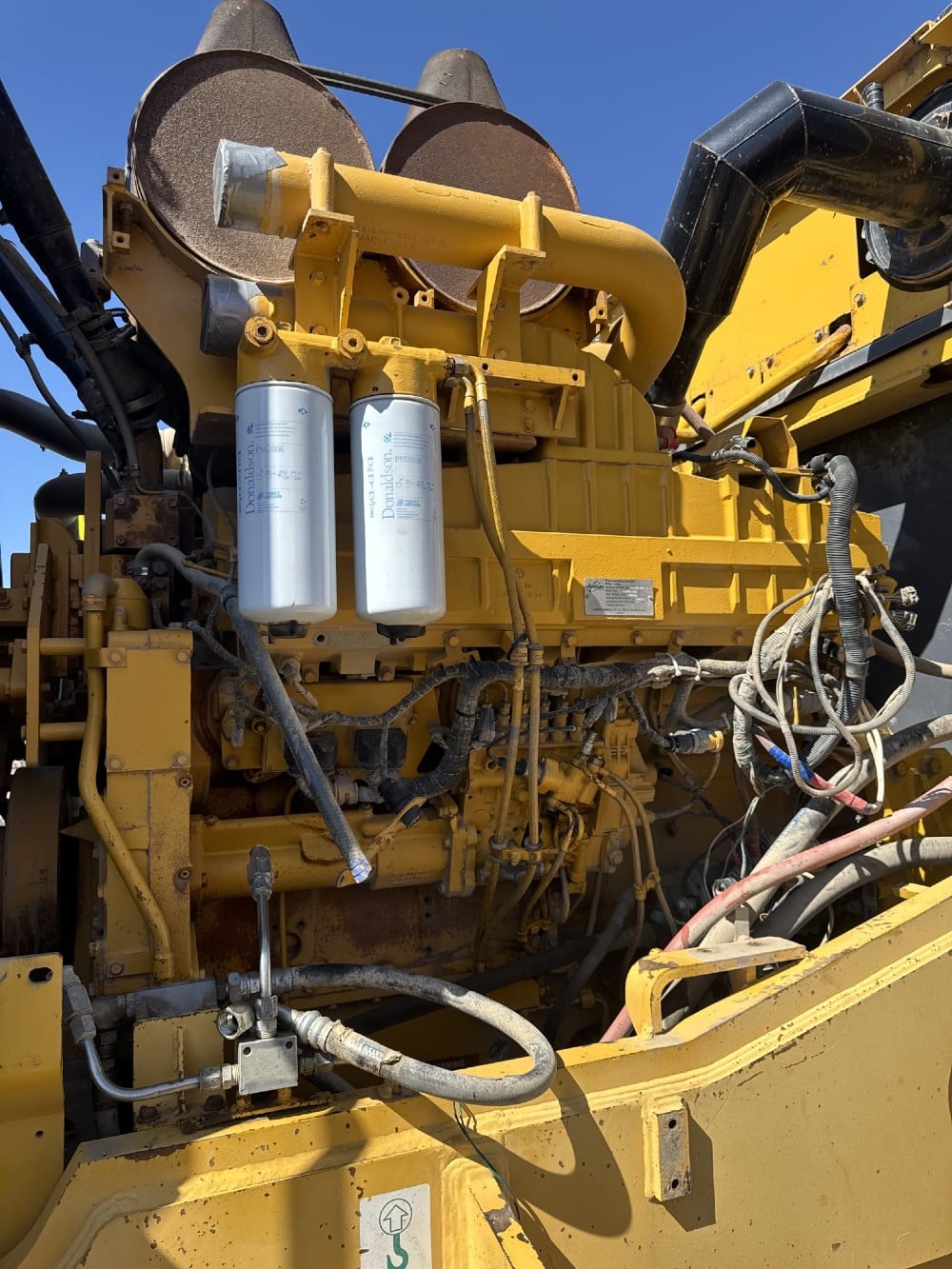 Used Cummins QST30-C1050 With 3861 Hours Since Last OEM Rebuild - Image 4
