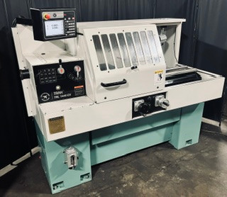 Southwestern Industries #TRL-1440EX, CNC lathe, 14" swing, 40" centers, 3-jaw maual chuck - Image 2