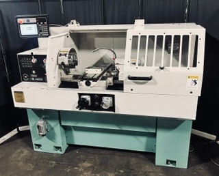 Southwestern Industries #TRL-1440EX, CNC lathe, 14" swing, 40" centers, 3-jaw maual chuck - Image 4