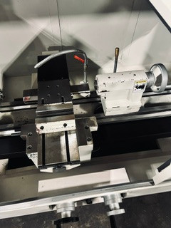 Southwestern Industries #TRL-1440EX, CNC lathe, 14" swing, 40" centers, 3-jaw maual chuck - Image 5