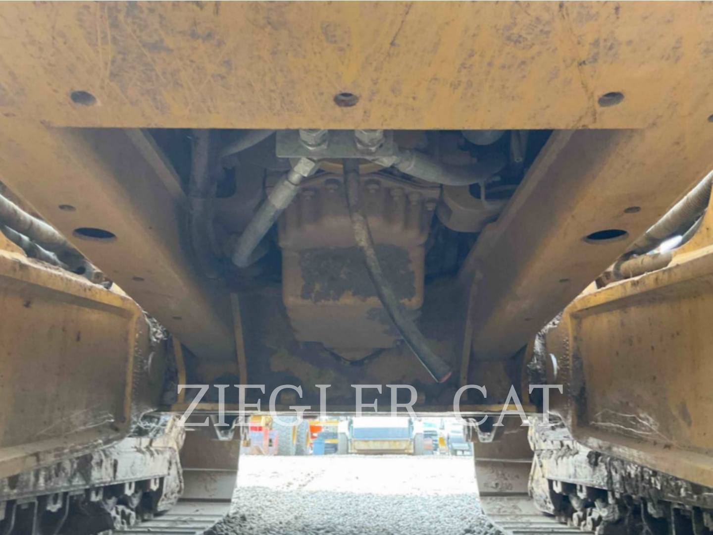 Caterpillar D5LGP, 4735 hours, S/N: Z6A00344, 2020 - Image 8
