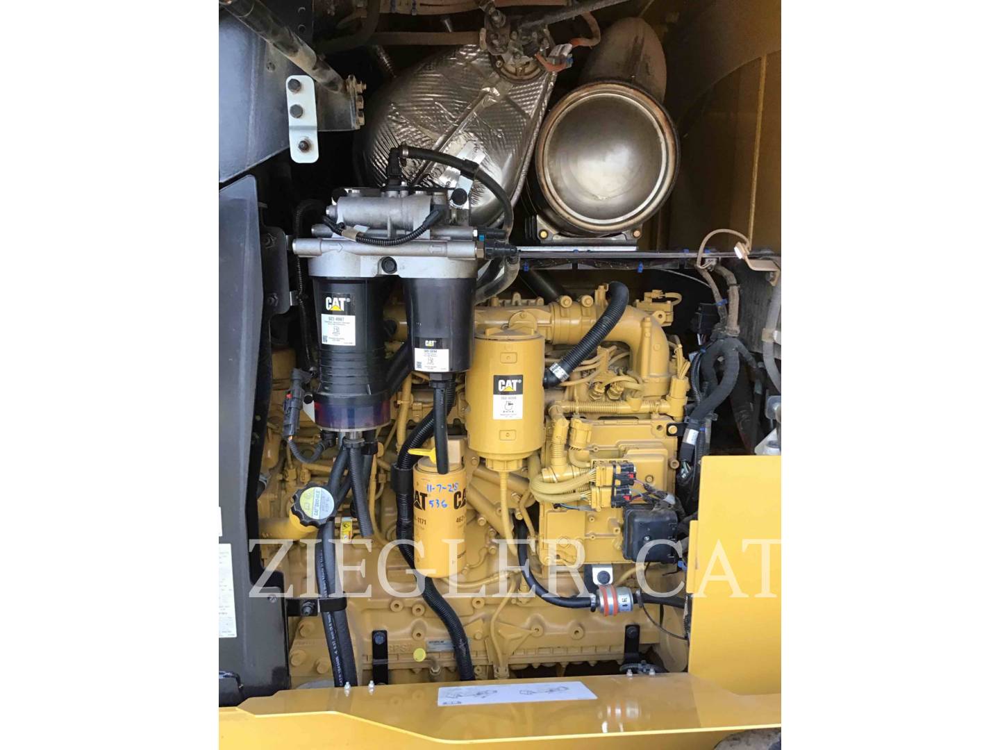 Cat 930, Wheel Loader, 543 hours, S/N: F3S00853, 2024 - Image 7