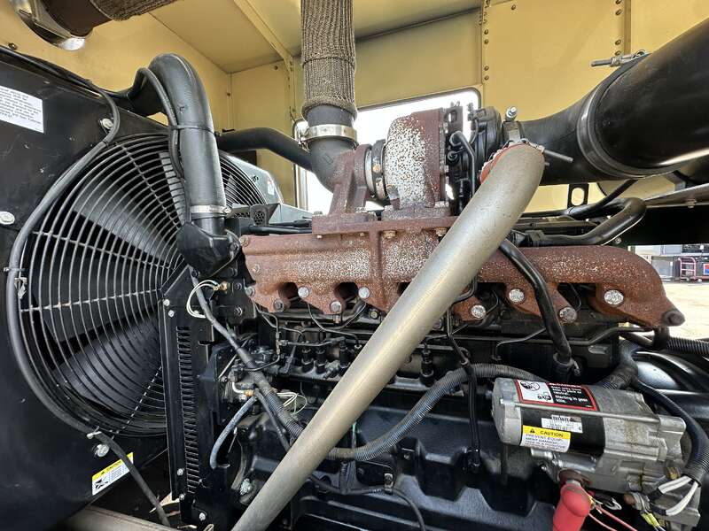 180 KW Kohler #180REOZJE, diesel generator set, 120/208 Volts, 330 hours, 315 HP @ 1800 RPM, John Deere - Image 7